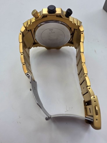 1-1-278624-4-Reloj Pulsera Caballero Guess Gwo324g2