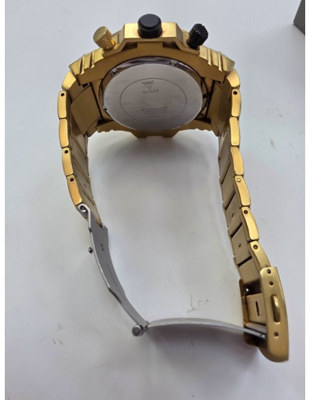 1-1-278624-4-Reloj Pulsera Caballero Guess Gwo324g2