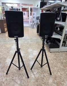 1-1-278209-1-Monitor estudio Alto Tx310 350W Negros Pareja Soportes