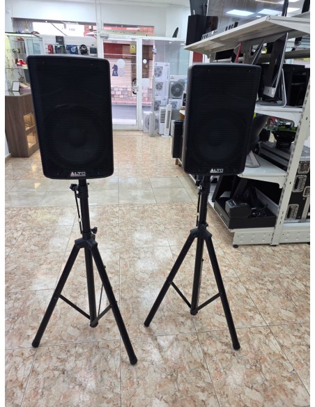 1-1-278209-1-Monitor estudio Alto Tx310 350W Negros Pareja Soportes