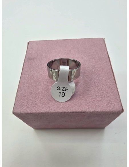 1-1-278661-1-Anillo Acero plateado lines oblicuas T19