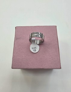 1-1-278655-1-Anillo Acero surcos T18