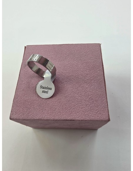 1-1-278653-2-Anillo Acero plateado arbol T18