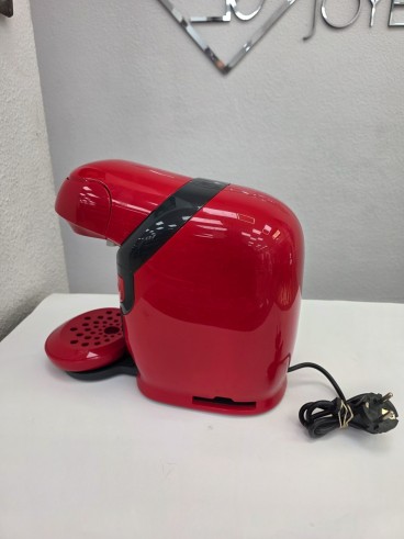1-1-278647-4-Cafetera Capsulas Bosch Tassimo Roja