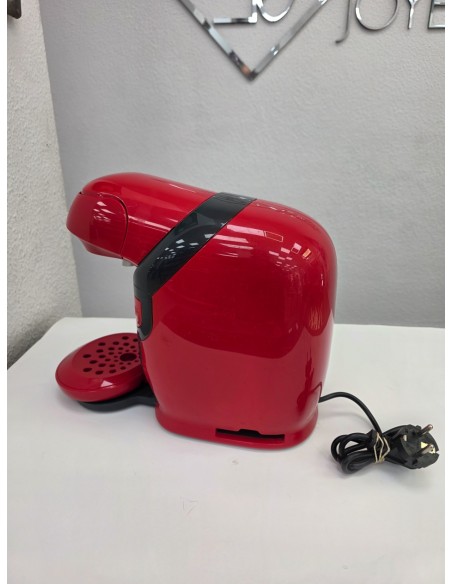 1-1-278647-4-Cafetera Capsulas Bosch Tassimo Roja