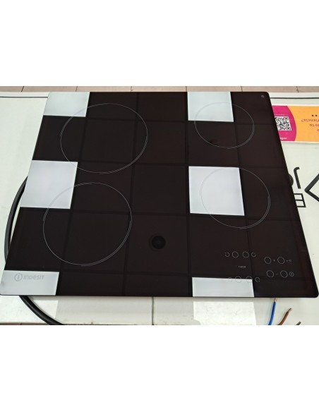 6-6-171863-1-Plancha Vitroceramica Indesit ri161c