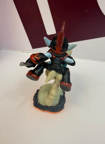 9-9-80082-2-Accesorio Skylanders fright rider 
