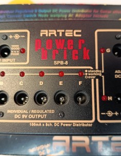 9-9-80045-1-Instrumentos musicales artec power brick spb-8 2
