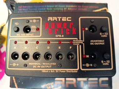 9-9-80045-2-Instrumentos musicales artec power brick spb-8