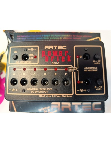 9-9-80045-2-Instrumentos musicales artec power brick spb-8