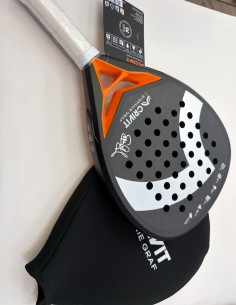 1-1-278674-1-Pala De Pádel Crivit 12K Carbon SG PRO (Nuevo)