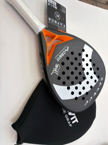 1-1-278674-1-Pala De Pádel Crivit 12K Carbon SG PRO (Nuevo)