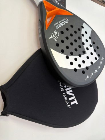 1-1-278674-2-Pala De Pádel Crivit 12K Carbon SG PRO (Nuevo)