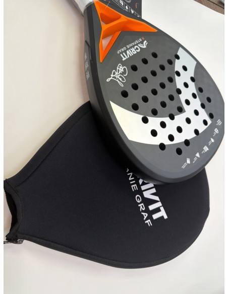 1-1-278674-2-Pala De Pádel Crivit 12K Carbon SG PRO (Nuevo)