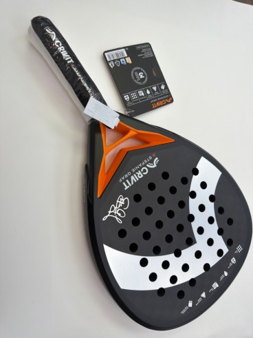 1-1-278674-3-Pala De Pádel Crivit 12K Carbon SG PRO (Nuevo)