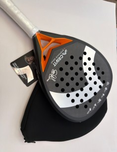 1-1-278673-1-Pala De Pádel Crivit 12K Carbon SG PRO (Nuevo)