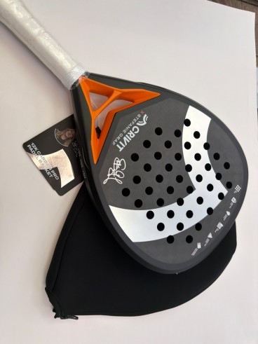 1-1-278673-1-Pala De Pádel Crivit 12K Carbon SG PRO (Nuevo)