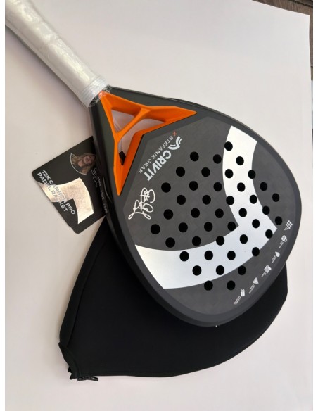 1-1-278673-1-Pala De Pádel Crivit 12K Carbon SG PRO (Nuevo)