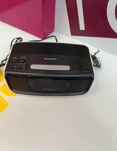 9-9-80047-1-Radio Portátil Philips Radioreloj Aj3123 12 2