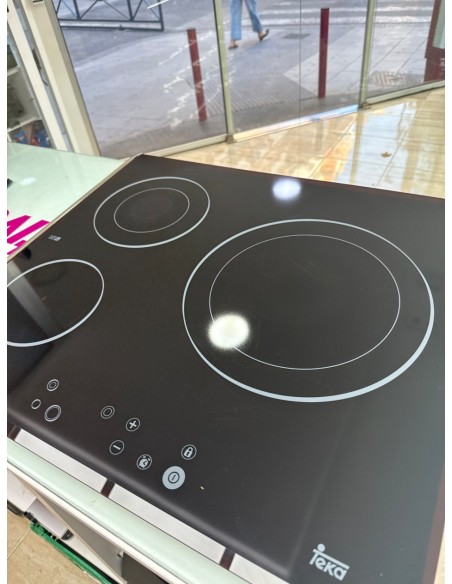 8-8-80952-4-Vitroceramica Teka TZ 640 5600w