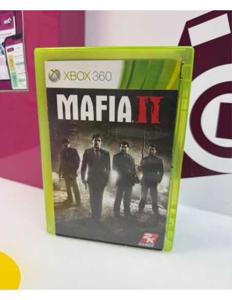 9-9-80072-1-Videojuego Xbox 360 mafia II