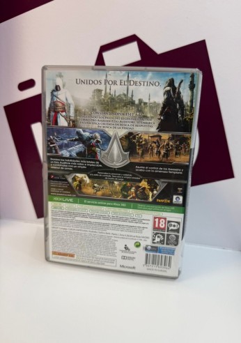 9-9-80065-3-Videojuego Xbox 360 assassins creed revelations 