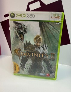 9-9-80064-1-Videojuego Xbox 360 divinity II ego draconis 