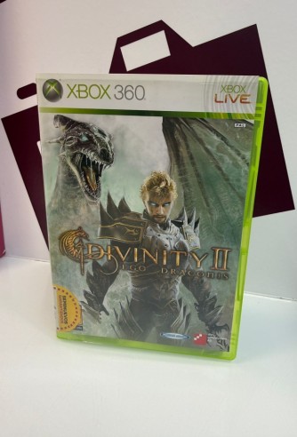 9-9-80064-1-Videojuego Xbox 360 divinity II ego draconis 