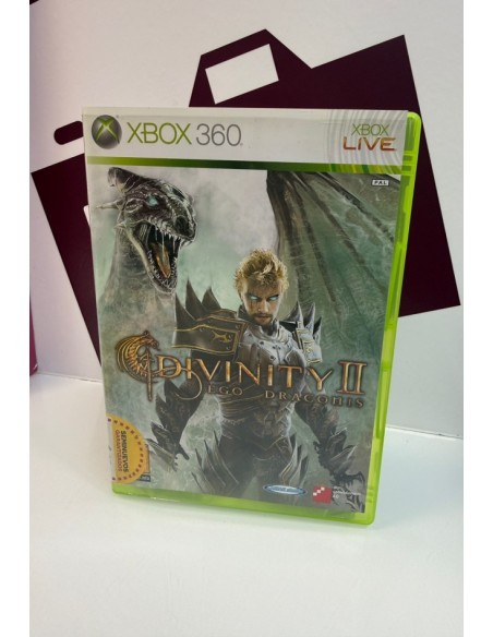 9-9-80064-1-Videojuego Xbox 360 divinity II ego draconis 