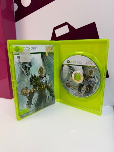9-9-80064-2-Videojuego Xbox 360 divinity II ego draconis 