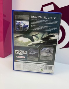 9-9-80060-1-Videojuego PS2 ace combat jefe de escuadron  2