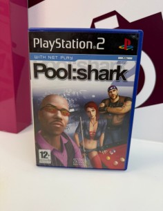 9-9-80061-1-Videojuego PS2 pool shark 