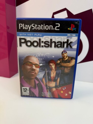 9-9-80061-1-Videojuego PS2 pool shark 