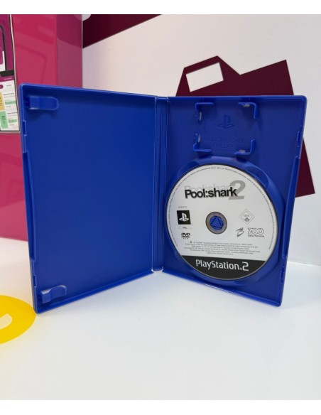 9-9-80061-2-Videojuego PS2 pool shark 