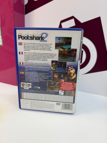 9-9-80061-3-Videojuego PS2 pool shark 