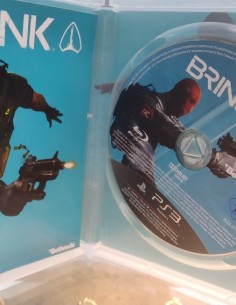 9-9-48748-1-Videojuego PS3 Juego ps3 brink