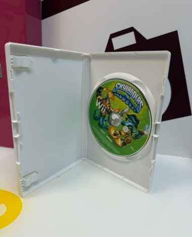 9-9-80074-2-Videojuego Wii skylanders swap force 