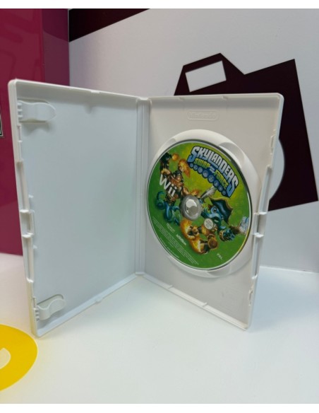 9-9-80074-2-Videojuego Wii skylanders swap force 