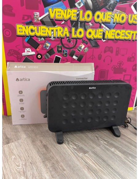 7-7-90857-2-Calefactor De Terraza Artica ACCV200N 
