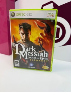 9-9-80063-1-Videojuego Xbox 360 dark messiah mighi and magic