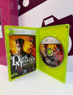 9-9-80063-1-Videojuego Xbox 360 dark messiah mighi and magic 2