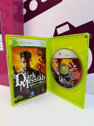 9-9-80063-2-Videojuego Xbox 360 dark messiah mighi and magic