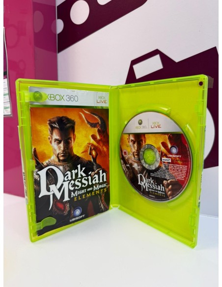 9-9-80063-2-Videojuego Xbox 360 dark messiah mighi and magic