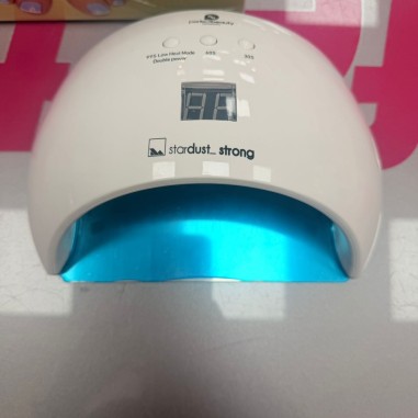 7-7-90855-2-Luminoterapia Lampara De Uñas Perfect Beauty