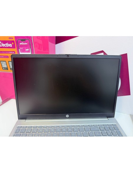 9-9-79977-2-Ordenador portátil hp 15-fd0302ns intel r n100 4 128gb 