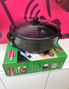 8-8-81155-1-Cocina Sarten Pizza Pan Maxell Power 