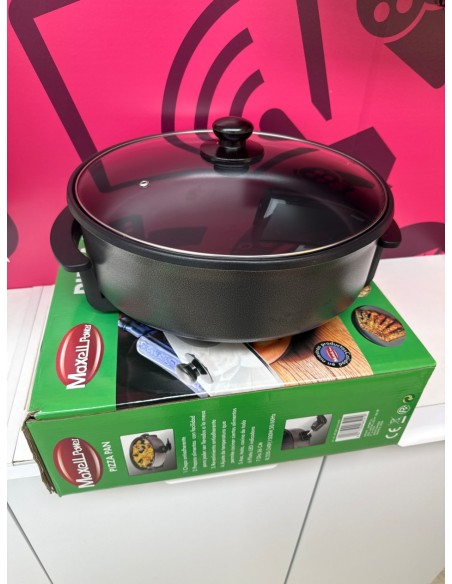8-8-81155-1-Cocina Sarten Pizza Pan Maxell Power 