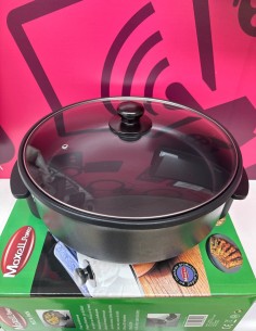 8-8-81155-1-Cocina Sarten Pizza Pan Maxell Power  2