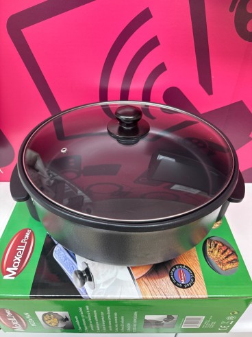 8-8-81155-2-Cocina Sarten Pizza Pan Maxell Power 