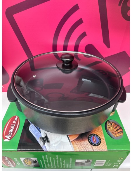 8-8-81155-2-Cocina Sarten Pizza Pan Maxell Power 